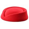 Vintage Looking Airline Stewardess Caps Pillbox Hat Uniform Stewardess Hat  Cosplay Costume