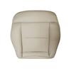 Authentic Car Driver Side Bottom Replacement Seat Cover For Mercedes Benz E350 E550 2010-2014 Accessories