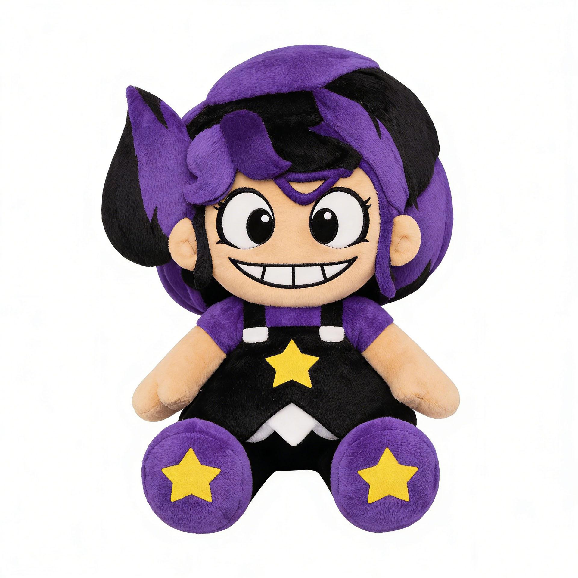 LilyLoveBraids Plush Poppy Game Plush Toy