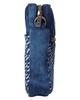 [Gatcha] Water-repellent Denim Mini Shoulder Bag Pouch 262G8511L Indigo F