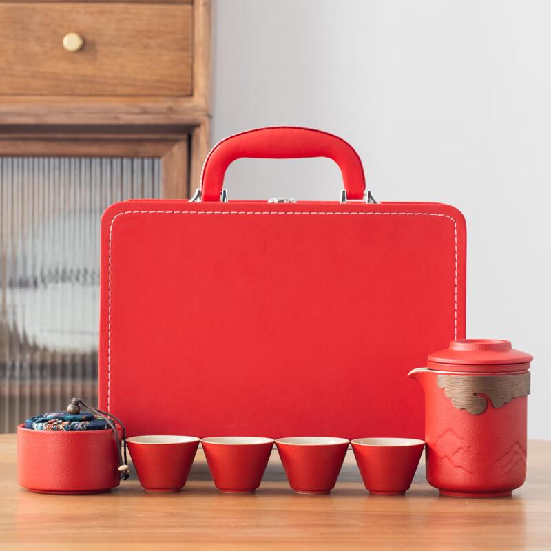 Shangqi Business Gift Tea Set