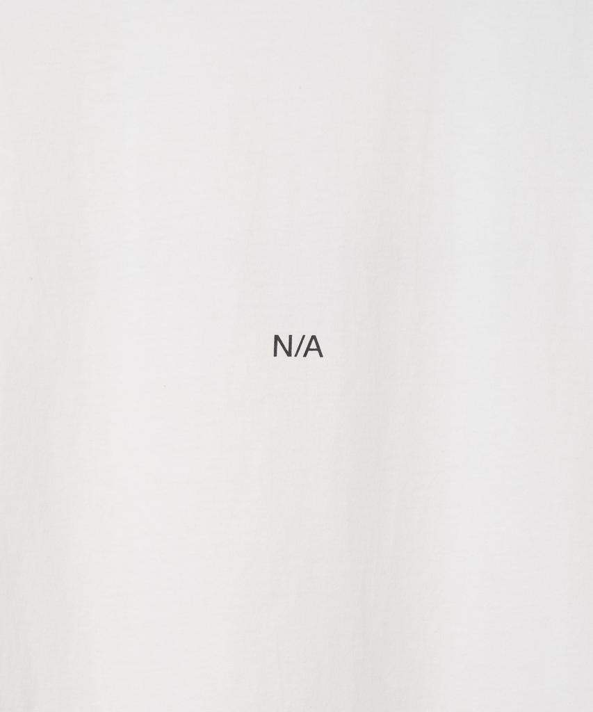 MILLO ARCHIVE [Ma X N/A] No Exhibition T-Shirt [White]