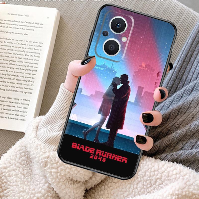 Blade Runner 2049 Case For OPPO Reno 12 F 13 13F 11F 8T 7 8 10 Pro OPPO Find X8 Pro X6 X3 X5 Lite Cover Fundas