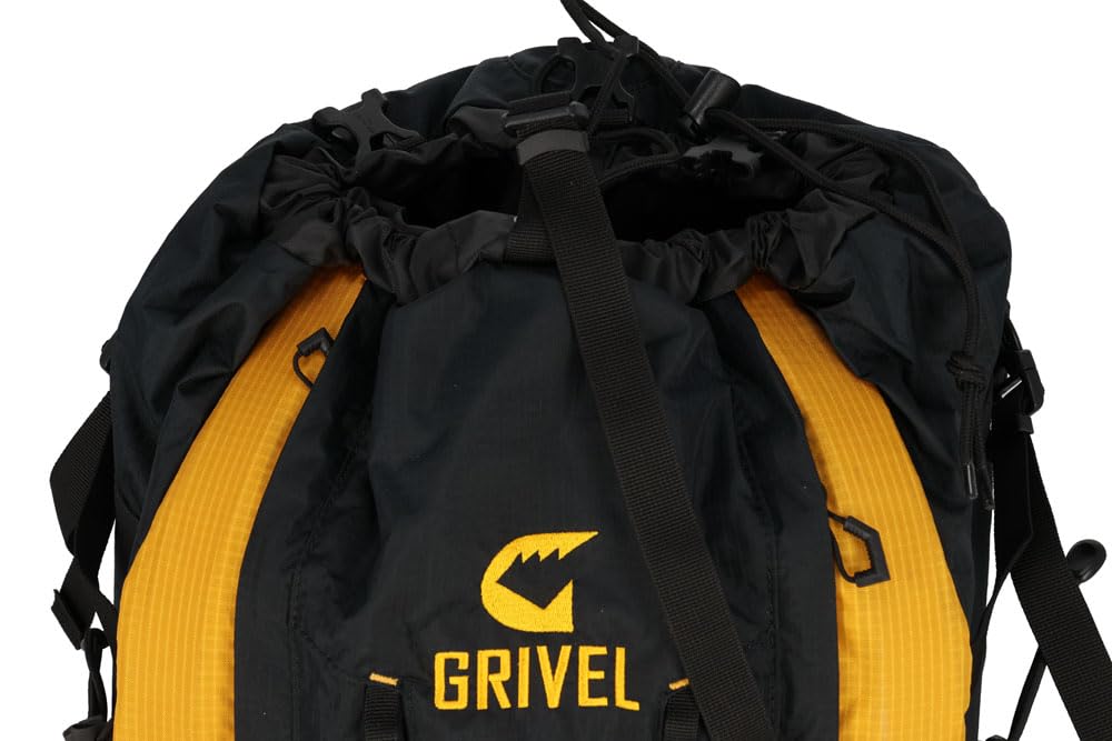 Grivel Klettern Bergsteigen Alpine Pro GVZAALP40 40+10