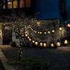 Eid Mubarak Star Moon LED Light String for Ramadan Festival Decoration Islamic Holiday Home Party Celebration Lighting