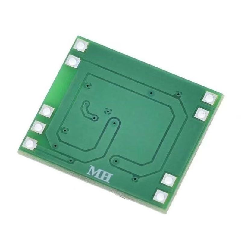 Pack of 10pcs PAM8403 Mini Digital Power Amplifier Module Board 2x3W Class D 2.5-5V Input with USB Power Supply