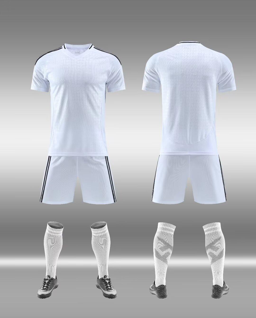 Cross-border football jersey 2425 Paris Manchester City jersey adult children s training jersey print 16