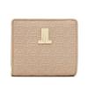 Lanvin Kollektion Süße Geldbörse Bi-Fold Wallet 65-6350 Greige