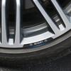 4pcs Car Styling Auto Wheel Hub Badge Tire Rim Stickers Accessories For Lexus ES300 RX330 RX300 GS300 IS250 IS200 CT200h NX RX