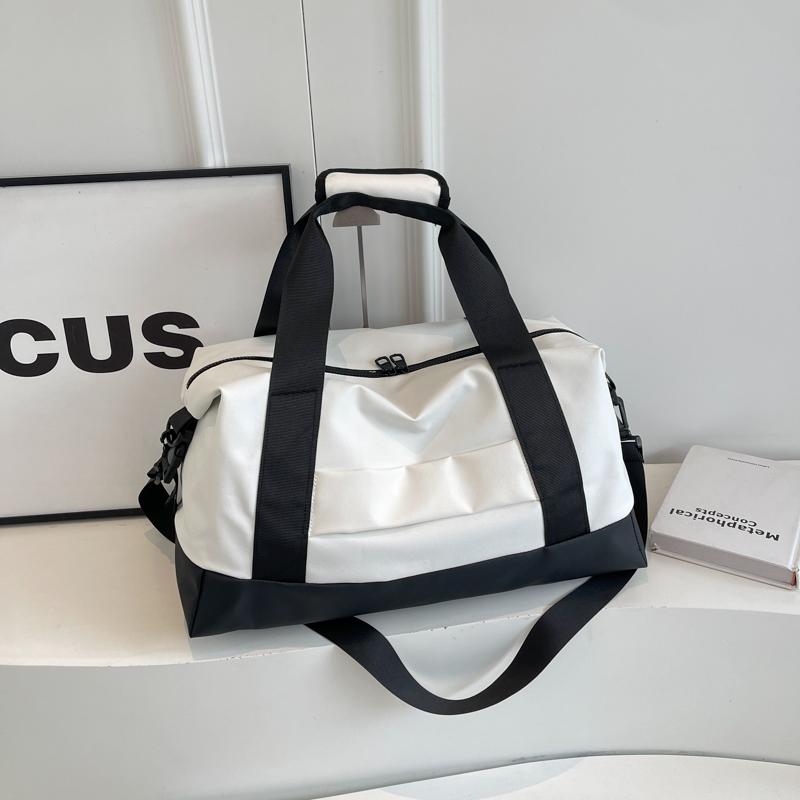 Outdoor Sports, Fitness, Large Capacity Yoga Storage, Travel Bag, Dry And Wet Separation, Swimming, Handbag Woman Waterproof