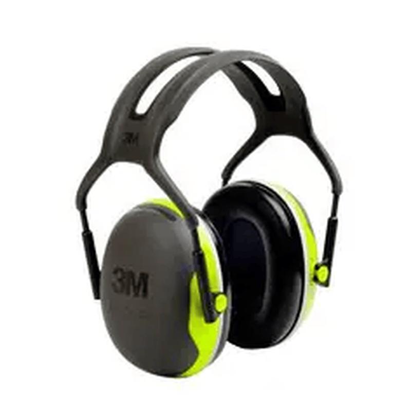 3M X4A Noise Reduction Ear Muffs