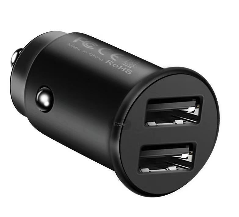 

2024 Мини Сплав Супер Быстрое Автомобильное Зарядное Устройство Type-C OPP Bag