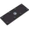 Roland NEQ-K V-Drums Kick Pedal Base Quiet Design Noise Reduction Vibration Dampening