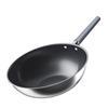 Sanhe 0-Coating Stainless Steel Wok