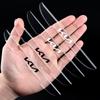 Car Door Protection Strip Sticker Anti Scratch Sticker for KIA K2 K3 K5 Soul Seltos Sportage Sorento Telluride Rio Forte Stinger YO7