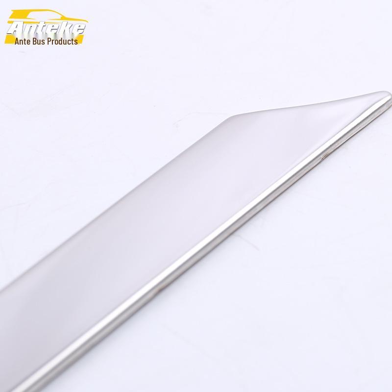 Compatible Buick Regal Window Trim: Stainless Steel Anti-Scratch Decorative Strips for 17 Models