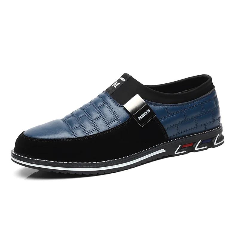 Klassische Business Herrenschuhe Mode Elegant Formell Hochzeitsschuhe Herren Slipper Büro Oxford Herren Zapatillas Hombre