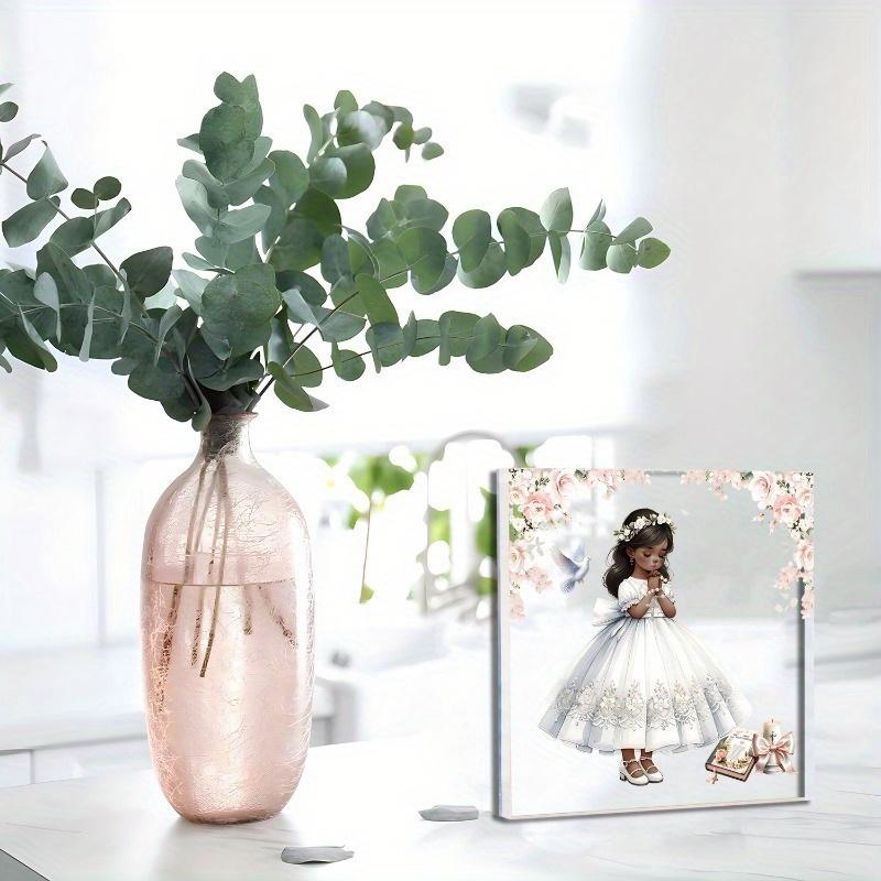 Baptism & Communion Gift - Versatile Religious Present for Special Occasions