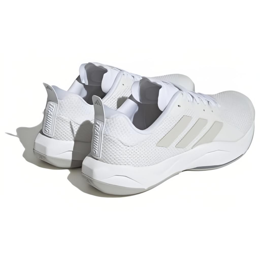 New Adidas Rapidmove Cloud White Grey Grey Three HP3288