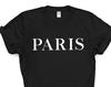 Paris T-shirt, Paris Shirt Mens Womens Gift - 4181