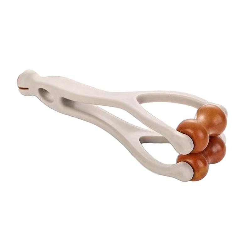 Hand Finger Joint Massage Roller Portable Acupuncture Point Massager Relax Fatigue Alleviate Arthritis Discomfort Tool
