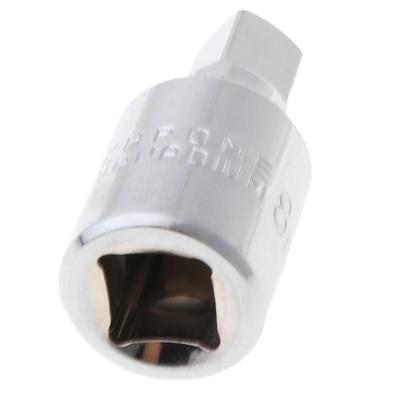 Compatible for Garage Renault 8mm Car Square for Head Oil Crankcase Drain Plug for Key Tool Remover Fits Auto Repair Acc