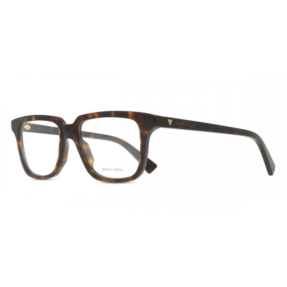 Bottega Veneta Bv1365o 006 Unisex Eyeglasses