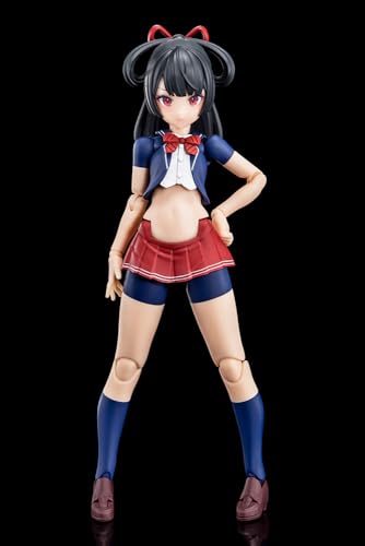 Megami Device Buster Doll Knight 1/1 Scale Plastic Model Kit, 160mm