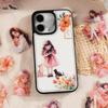 30pcs Romantic Fashionable and Cute Girl Theme Pattern PET Waterproof and Wear-resistant Collage DIY Stationery Cups Stickers