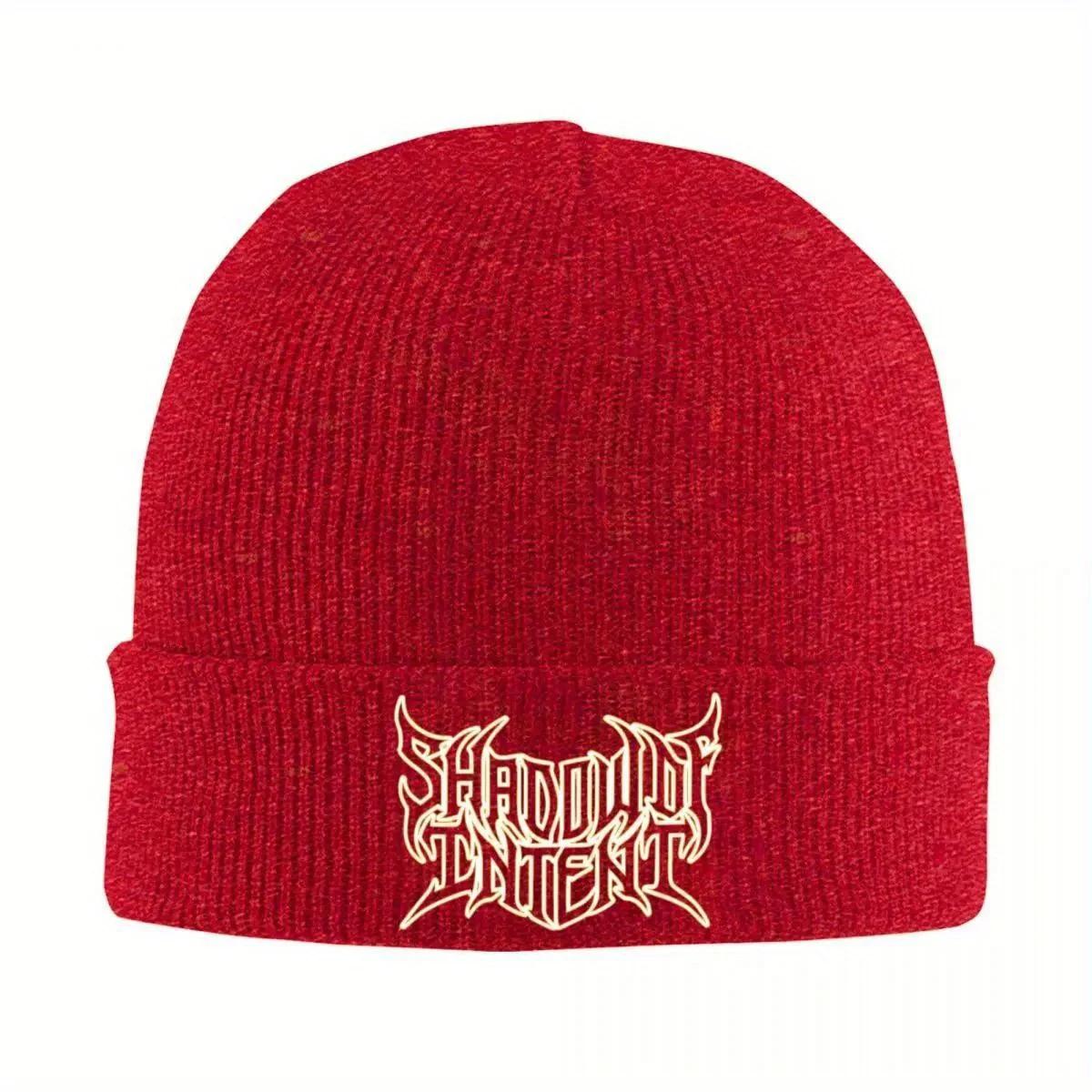 

New The Heretic Prevails Knitted Caps Womens Unisexs Skullies Beanies Autumn Winter Hats Acrylic Brand Of Sacrifice Hip Hop