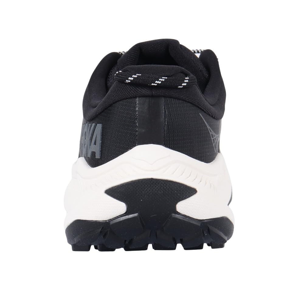 HOKA Transport Trekking Shoes Black and Size (1123154-BKLB) - White, 23.0, Women's