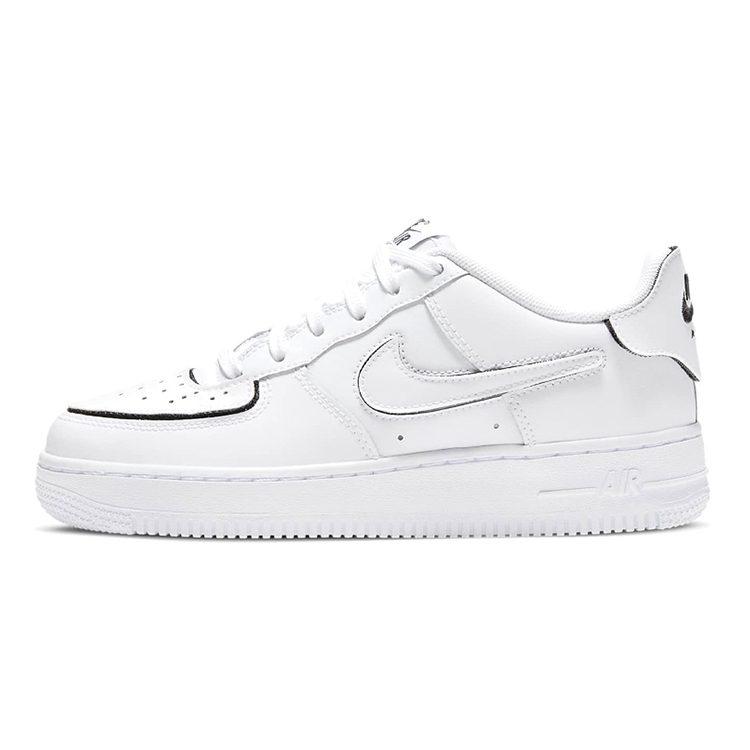 Pre-owned NikeAir Force 1 /1 Cosmic Clay GS CT3840-100-P26086164018539