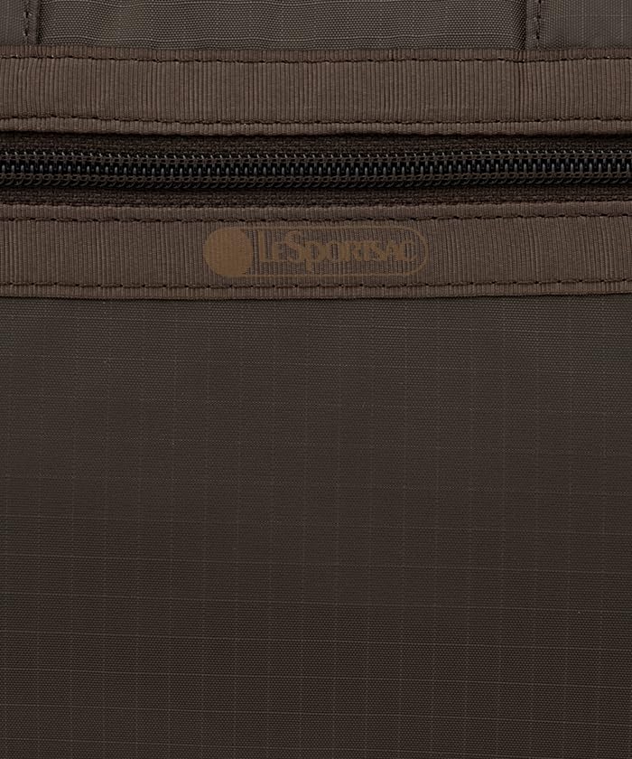 LeSportsac Official Shoulder Bag GH EVERYDAY SM SATCHEL Dark Chocolate /1434 Women's