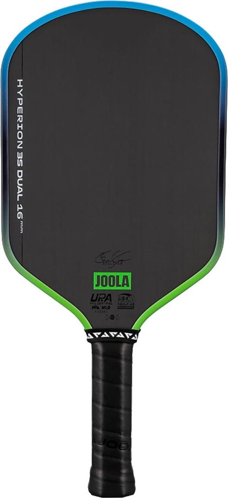 Raquete de pickleball JOOLA Ben Johns Hyperion 3S Dual 16mm