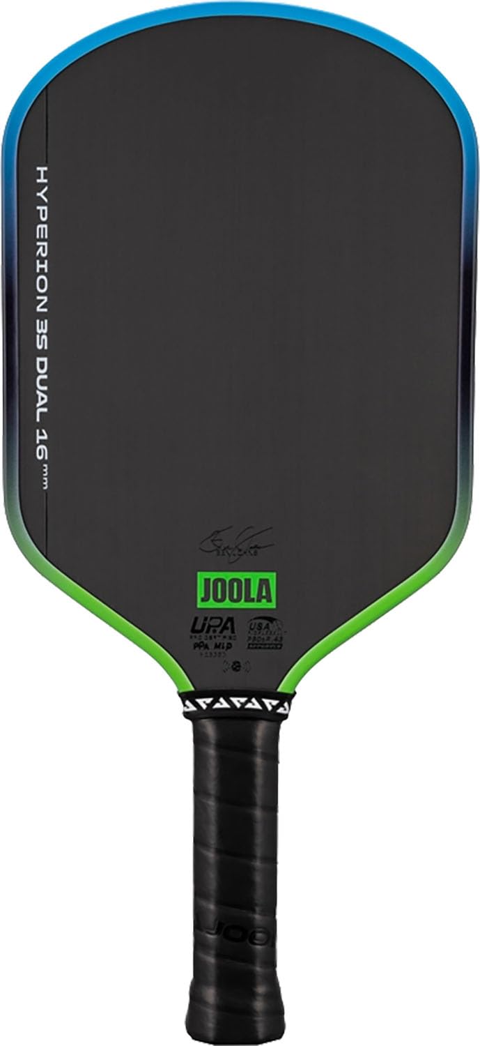 

JOOLA Ben Johns Hyperion 3S Dual 16mm pickleball paddle
