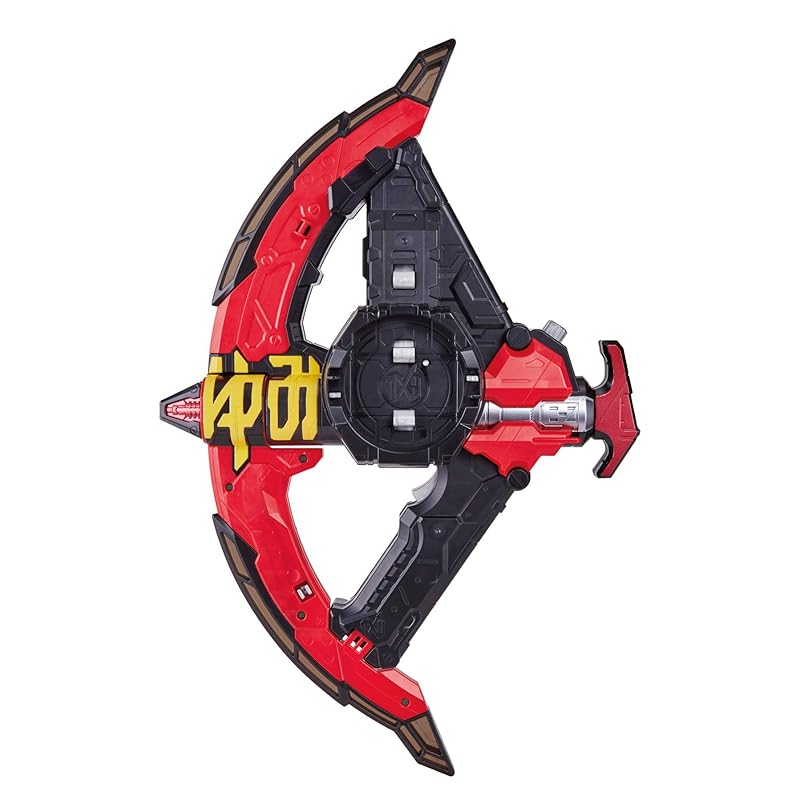 

Kamen Rider Zi-O Time Strict Ax DX Jikan Zack