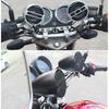 MT473 Waterproof Motorcycle MP3 Player Amplifier Loudspeake 12V Music Player FM Radio Stereo Bluetooth-compatible Speaker