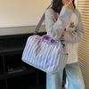 Multifunctional business travel bag, expandable luggage bag, handbag, sports fitness bag