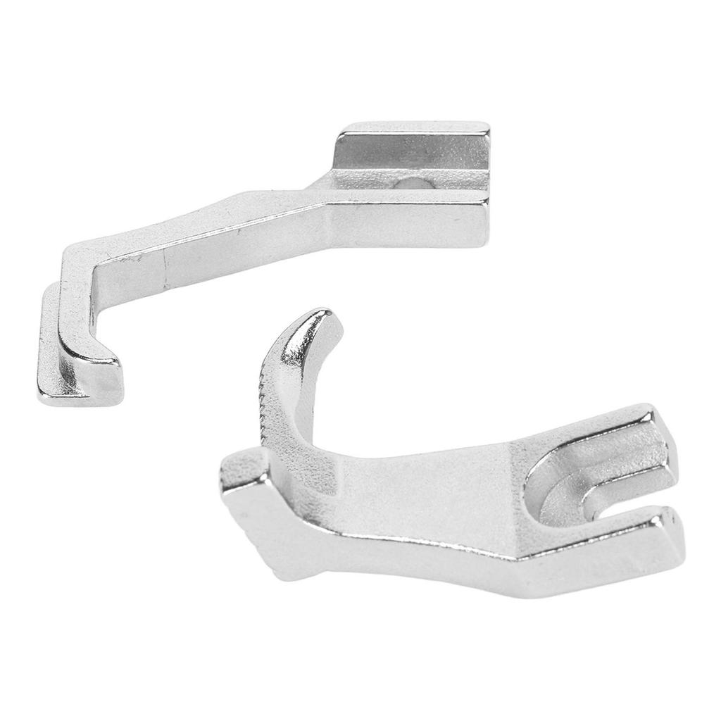 Przemysłowa Maszyna do Szycia Standardowa Stopka Dociskowa Stalowa Prosta Stopka do Maszyny do Szycia