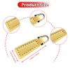 2Pcs Zipper Pulls PU Leather Replacement for Zipper Repair Zipper Heads Zipper Tags for Luggage Jacket Purses Handbags Boot