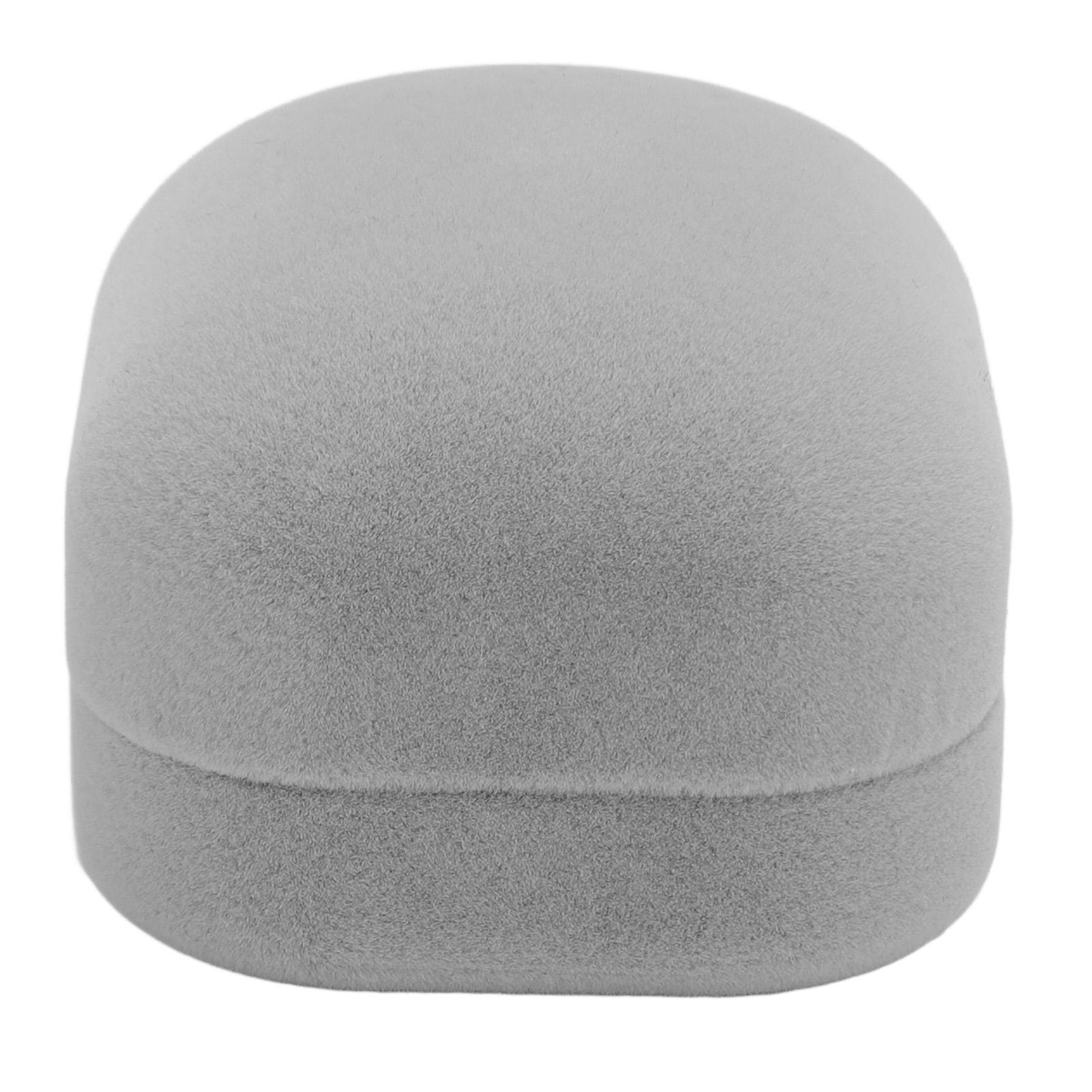 

Бархатный чехол для подарочной коробки для ювелирных изделий с мягкой подкладкой, роскошный устойчивый к царапинам футляр для хранения ювелирных изделий для предложений Ring Box