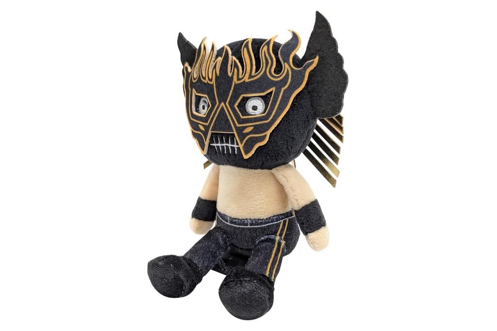 New Japan Pro-Wrestling Plush Toy Pyonsuke El Desperado (3) 5751062732