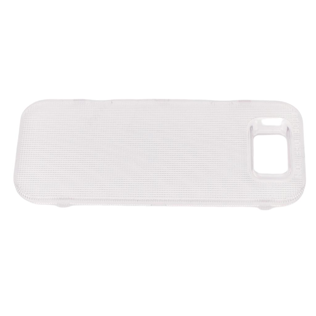 Rear Row Roof Reading Light Cover 81251 60010 Clear PC Dome Map Lamp Lens Replacement For GX470 2003 2009