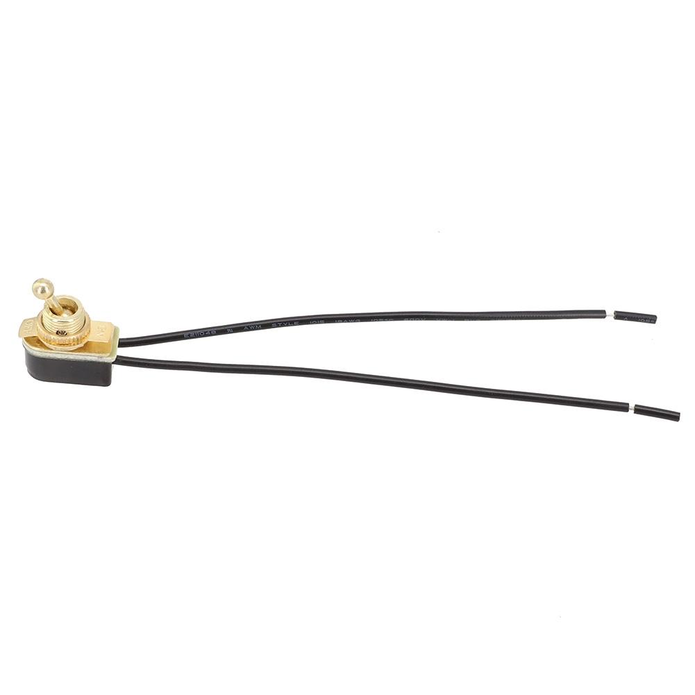 Kippschalter Anti-Fehlbedienung Vorverdrahtet Standard Wippschalter Serie