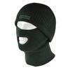 Men's Winter Fleece Knitted Balaclava & Neck Warmer