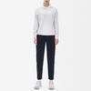 New FILA Athletics Sweatshirts Women's Tallow White A11W242203F-IV