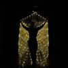 Illuminated Led Fairys Wing for Kids and Adults Glowing Butterfly Wing for Enchanting Parties and Event Angel Wing