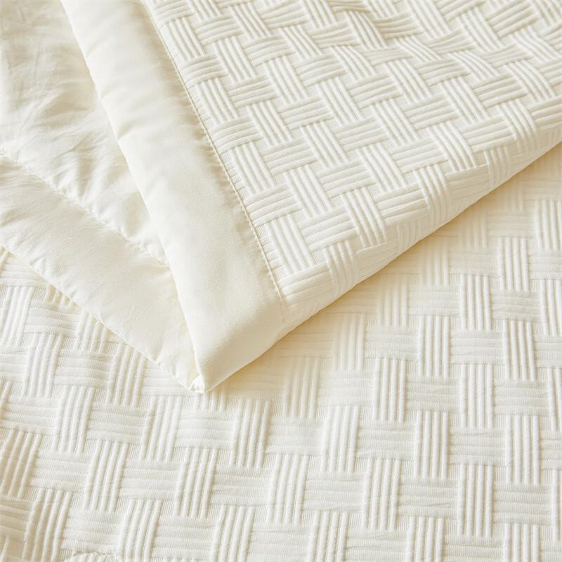 Brangdy Waffle Soy Fiber Summer Quilt