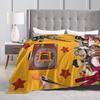 31 Minutos Knitted Blankets Velvet 31 Minutes Chilean Comedy Lightweight Throw Blankets for Bed Bed Rug