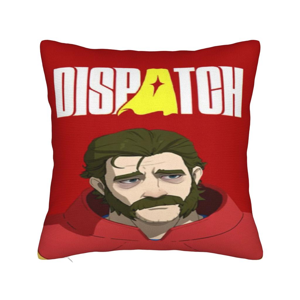 Trendy Bedroom Dispatch GameDecoration Pillowcase Stuff Pillow Covers Square Multi-Size